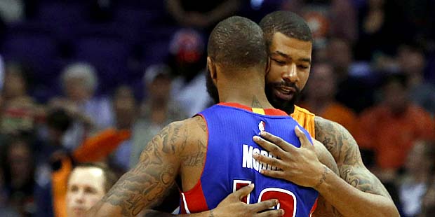 Markieff Morris, Marcus Morris